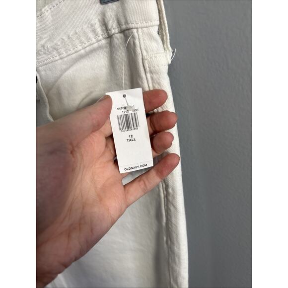 NWT Old Navy Og Straight 12 Tall - Picture 3 of 5